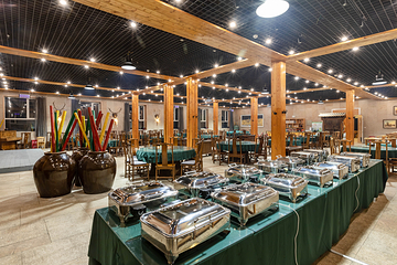 木兰围场沙洲野泉休闲度假区(御道口店)第 1 张图片