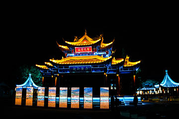 锦夜·青靛甪直第 19 张图片