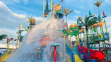 盛世闻樱水上乐园