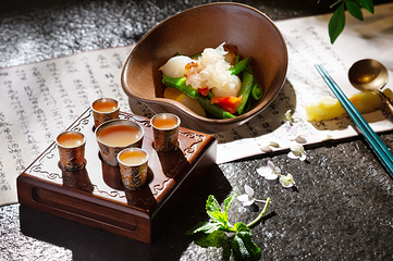蜀宴赋·成都(全国首店)第 27 张图片