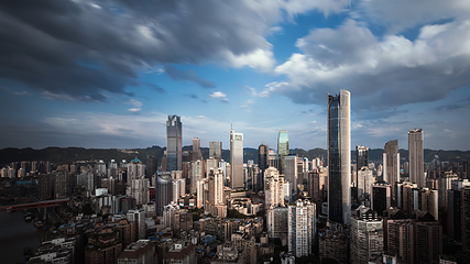 【重庆】世贸·天台131高空观景台第 2 张图片