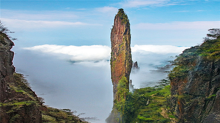 莽山五指峰景区第 73 张图片