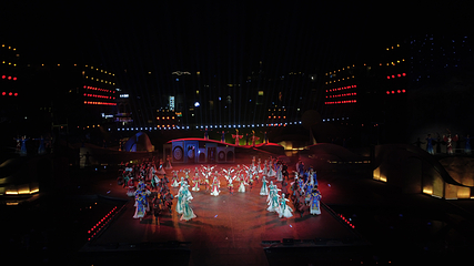九龙泉文化旅游街区第 15 张图片