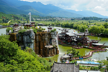 观音峡第 6 张图片