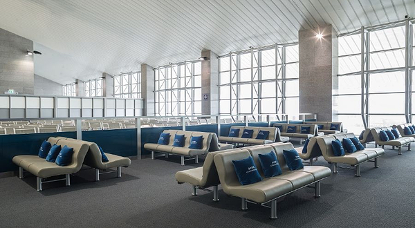 澳门氹仔客运码头