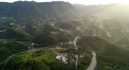 湖北天池山旅游景区第 34 张图片