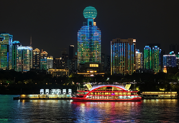 武汉两江游览·夜游长江第 28 张图片