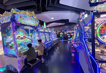 星际传奇(深圳京基KKMALL店)第 3 张图片