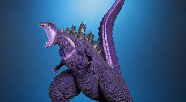 哥吉拉诞生70周年纪念艺术展