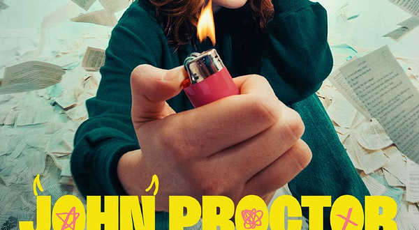 纽约百老汇《约翰-普罗克托是反派》