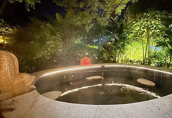 福建赤壁温泉第 2 张图片