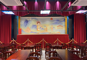 非遗泉州木偶戏古城小剧场(开元盛世店)第 1 张图片