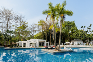 香榭里南国温泉度假村