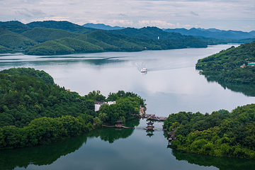 天目湖山水园第 4 张图片