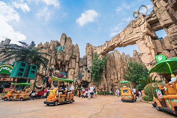 中华恐龙园旅游度假区第 17 张图片