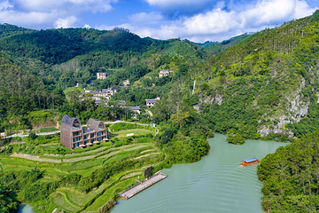 广东虎跳峡生态度假区第 24 张图片