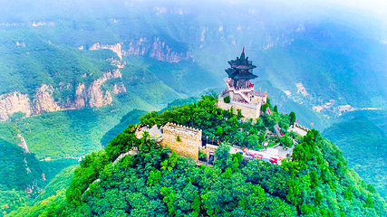 云丘山景区第 15 张图片