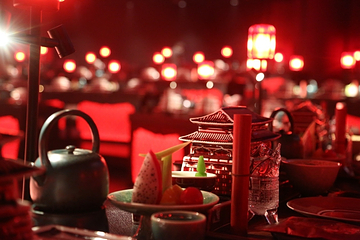 武皇盛宴(大唐不夜城店)第 9 张图片