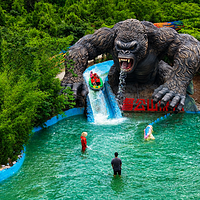 督公山漂流