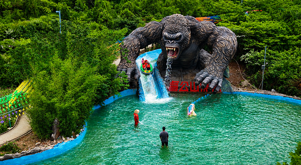 督公山漂流