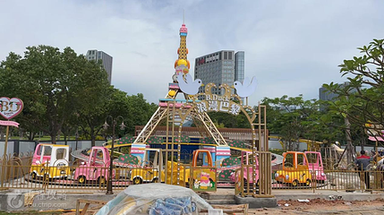 B.DUCK小黄鸭城市乐园第 3 张图片