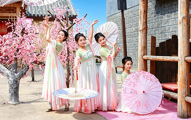 中国马镇旅游度假区第 147 张图片