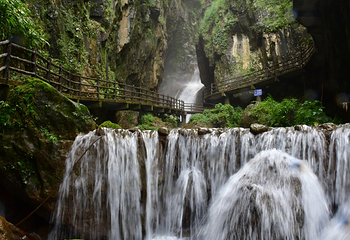 尼珠河大峡谷第 6 张图片