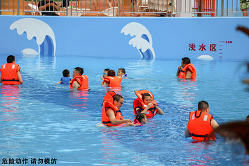 蓝湾水上乐园第 11 张图片