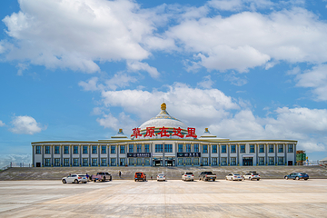 草原在这里旅游景区第 7 张图片