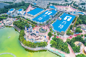泰安方特欢乐世界第 3 张图片