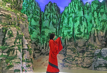 中国房山世界地质公园博物馆第 8 张图片