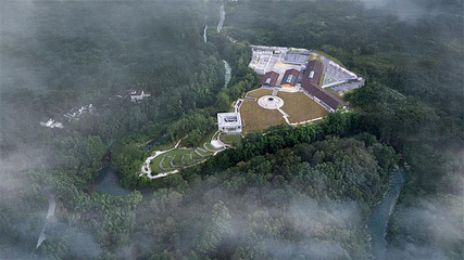 峨眉山叠川麦芽威士忌酒厂第 20 张图片