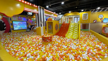 小黄鸭乐园(济南融创乐园店)