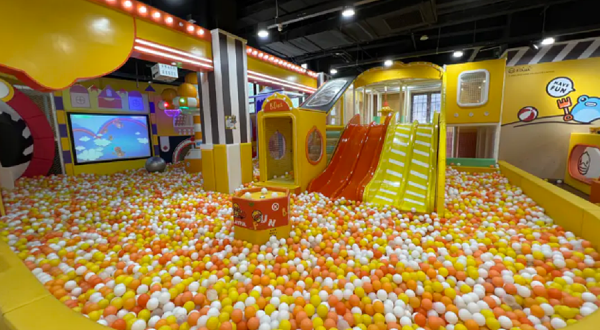 小黄鸭乐园(济南融创乐园店)