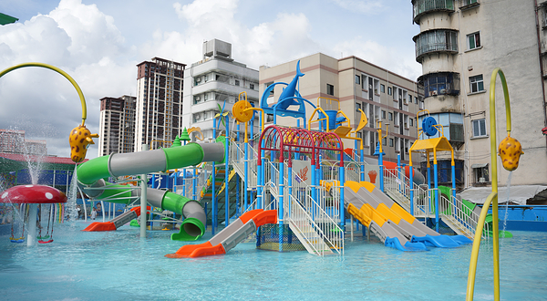 一泓水乐园