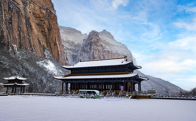 黄崖洞文化旅游区第 59 张图片