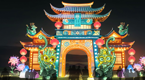 2025第十六届德阳灯会