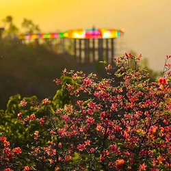英山县天马寨风景区