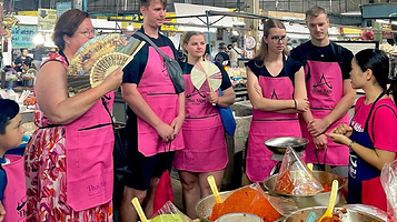清迈阿卡厨房泰式料理烹饪学校