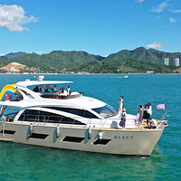 头号玩家惠州游艇海钓俱乐部