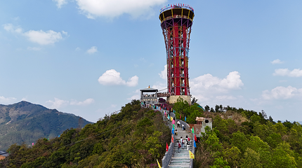 龟岭谷乡村旅游风景区第 6 张图片