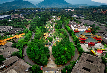 茅山东方盐湖城第 237 张图片
