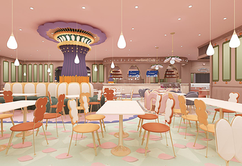 Meland Club(银川悠阅城店)第 8 张图片