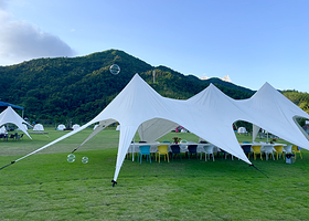 泉水谷露营基地