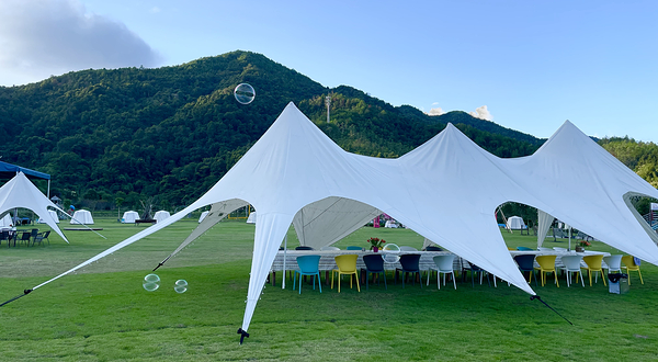 泉水谷露营基地