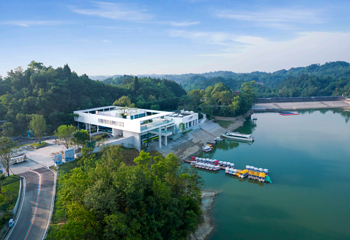 白水湖旅游景区第 3 张图片