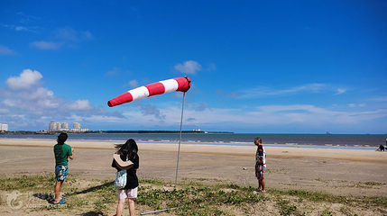 海口海景跳伞基地第 4 张图片