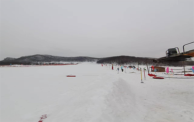 英杰风景区杨家屯滑雪场第 9 张图片