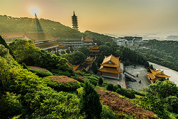 磨心山景区第 19 张图片
