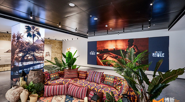 【成都】《消失的法老》胡夫金字塔沉浸式探索体验